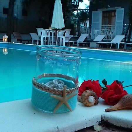 Sun Helios Garden Aparthotel Thásos Exterior foto