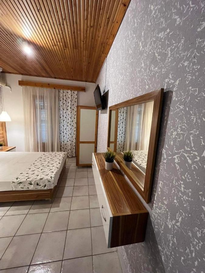 Sun Helios Garden Aparthotel Thásos Exterior foto
